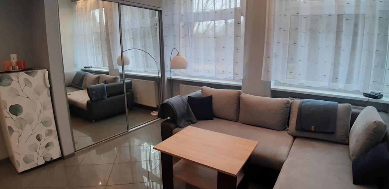 Pogodny Apartament Kudowa-Zdrój Esterno foto